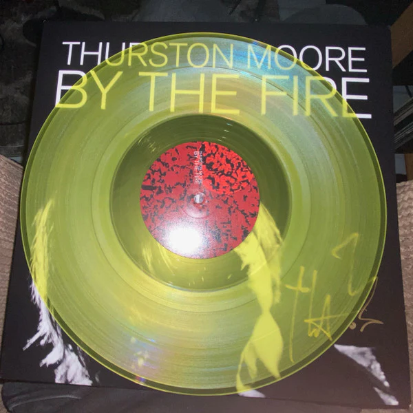 THURSTON MOORE, By The Fire (The Daydream Library Series; DLS10, Europe 2020, Gatefold, 2 Inners), SALE - Up to 50% Off the Original Price 2xLP VG+/VG+ - Image 3