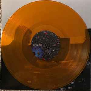 THURSTON MOORE, By The Fire (The Daydream Library Series; DLS10, UK 2020, Gatefold, 2 Inners, Orange Translucent Vinyl) 2xLP EX/EX - Image 3