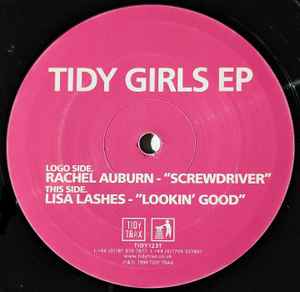 TIDY GIRLS, Tidy Girls EP (Tidy Trax; TIDY123G, UK 1999) 12" VG/VG - Image 3