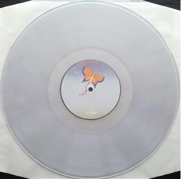 TIM BOWNESS, Stupid Things That Mean The World (Inside Out Music; IOMLP 425, Europe 2015, Gatefold, Inner, No Postcard, Limited Edition of 300, Clear Vinyl), SALE - Up to 50% Off the Origina LP VG+/VG+ - Image 3
