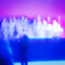 TIM HECKER, Love Streams (4AD; CAD3614, Europe 2016, Gatefold, Black Inners) 2xLP VG/VG+