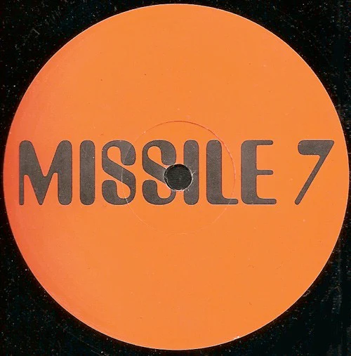 TIM TAYLOR & DAN ZAMANI, The Horn Track (Missile Records ; Missile 7, UK 1995, Company Sleeve) 12" EP G/VG - Image 2