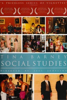 TINA BARNEY, Tina Barney Social Studies (Indiepix; IP3692, Europe , Region 1 US) DVD VG+/VG+