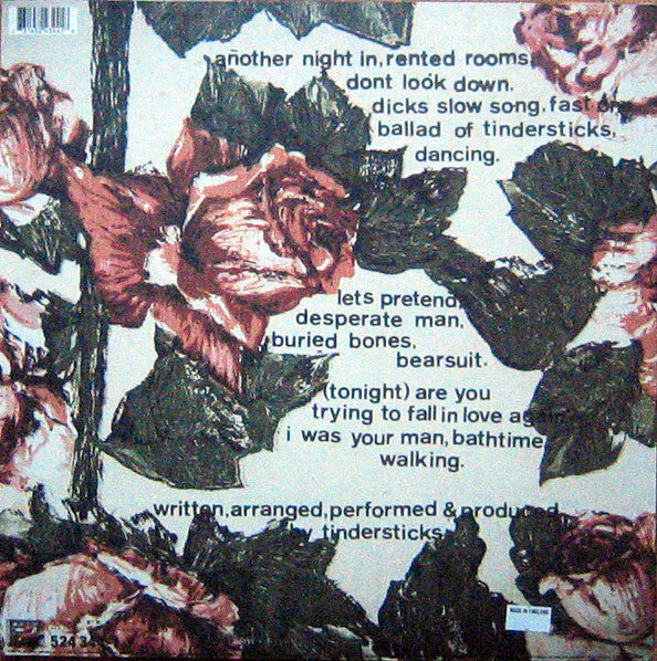 TINDERSTICKS, Curtains (This Way Up; 524344-1, UK 1997, 2 Brown Inners & Insert, No Info Postcard) 2xLP VG+/VG - Image 2