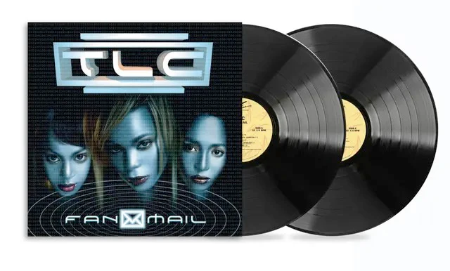 TLC, FanMail (Legacy; 19802980341, Europe 2026 Reissue, 2 Inners) LP NEW/NEW
