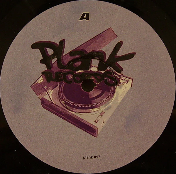TOKAMAK, Set Up (Plank Records ; plank 017, UK 2001, Plain Sleeve) 12" /VG+