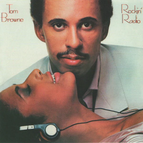 TOM BROWNE, Rockin' Radio (Funkytowngrooves; FTG 329, US 2013, Expanded Edition) CD VG+/VG+