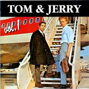 TOM & JERRY, Their Greatest Hits Vol. 1 (Domino ; DCD 1013, Italy , Jewel Case, Booklet) CD VG+/VG+