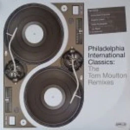 TOM MOULTON, Philadelphia International Classics: The Tom Moulton Remixes (Harmless; HURTXCD 112, UK 2012, Box Set, 4 Inners & booklet) 4xCD EX/EX