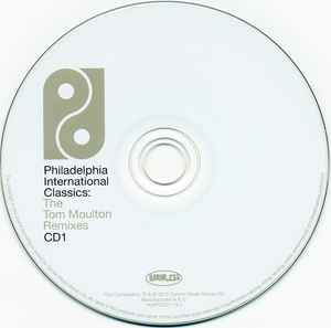 TOM MOULTON, Philadelphia International Classics: The Tom Moulton Remixes (Harmless; HURTXCD 112, UK 2012, Box Set) 4xCD M/M - Image 3