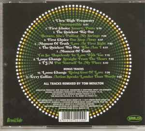 TOM MOULTON, Philly ReGrooved 2 - Tom Moulton Remixes (Harmless; HURTCD 109, UK 2011, Jewel Case, Booklet) CD M/M - Image 2
