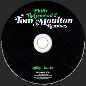 TOM MOULTON, Philly ReGrooved 2 - Tom Moulton Remixes (Harmless; HURTCD 109, UK 2011, Jewel Case, Booklet) CD M/M - Image 3