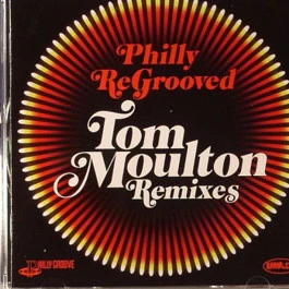 TOM MOULTON, Philly ReGrooved - Tom Moulton Remixes (Harmless; HURTCD 100, UK 2010) CD EX/EX