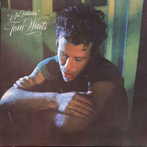 TOM WAITS, Blue Valentine (Anti-; 7570-1, Europe 2018 Reissue, Gatefold, Inner, 180 Gram Vinyl) LP VG+/VG+