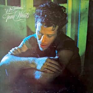 TOM WAITS, Blue Valentine (Asylum; K 53088, UK 1978, Gatefold, Manufactured in the UK on Label) LP VG/VG