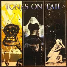 TONES ON TAIL, Tones On Tail (Situation Two; SITL 12, UK 1990) LP G+/G+