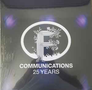 TONI MONO, Toni Mono EP (F Communications; F028, France 2020, Company Sleeve) 12" EX/EX - Image 2