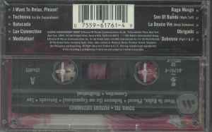 TOWA TEI, Future Listening! (Elektra; 61761-4, US 1995) Cassette VG+/VG+ - Image 2