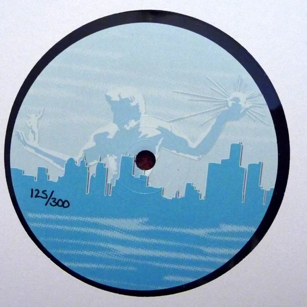 TRACKMASTA LOU, To Day Is A Good Day (Tabernacle Records; TABR010, UK 2012, Company Sleeve, Limited Edition of 300) 12" VG/VG+ - Image 2