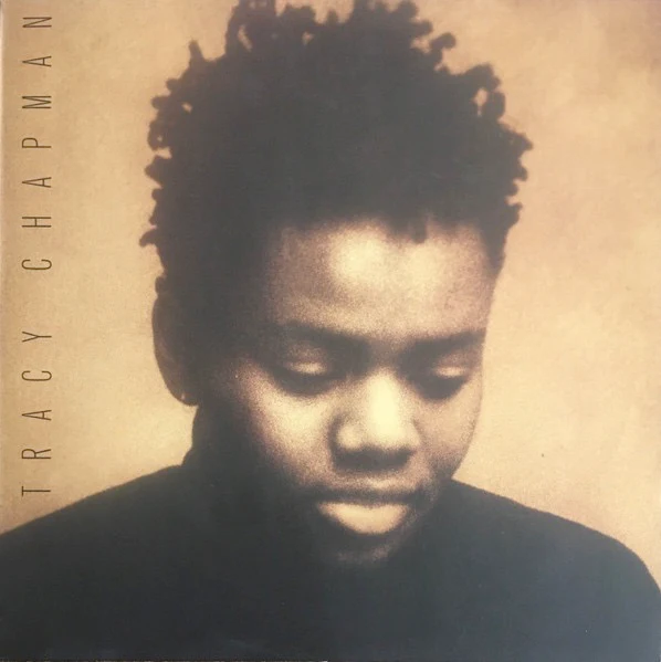 TRACY CHAPMAN, Tracy Chapman (Elektra; 960 774-1, Europe 1988, Matte Sleeve, Inner, Small Pressing Ring, GEMA/BIEM Box) LP VG+/VG+