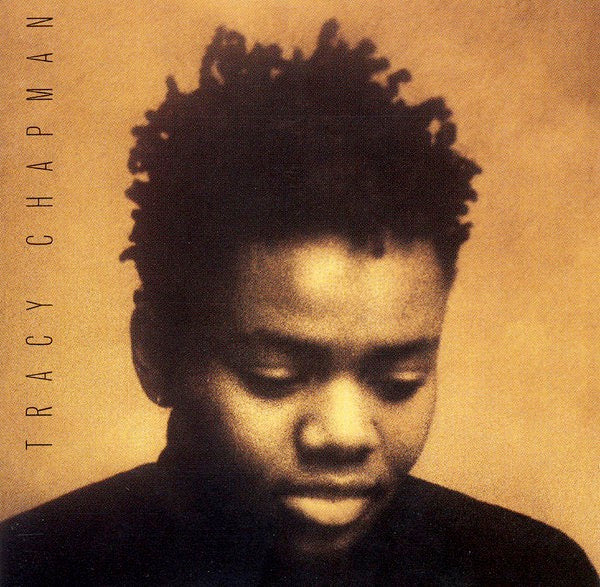 TRACY CHAPMAN, Tracy Chapman (Elektra; 7559-60774-2, Europe 1988, Jewel Case) CD NEW/NEW