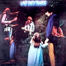 TRAFFIC, Last Exit (Island; 90925, US 1988 Reissue, Direct Metal Mastering), SALE - Up to 50% Off the Original Price  LP VG/VG