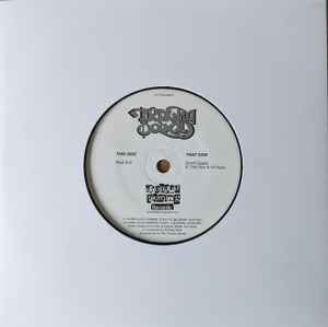 TRAUMA SQUAD, Mad Evil / Don't Quote (Chopped Herring Records; CHTRAUMA7, UK 2023, Limited Edition of 300) 7" /EX