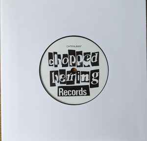 TRAUMA SQUAD, Mad Evil / Don't Quote (Chopped Herring Records; CHTRAUMA7, UK 2023, Limited Edition of 300) 7" /EX - Image 2