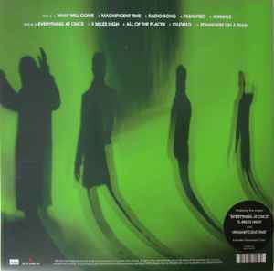 TRAVIS, Everything At Once (Red Telephone Box; PHONE014VL, Europe 2016, Gatefold, Inner) LP VG+/VG+ - Image 2