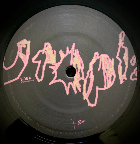 TRAVIS SCOTT, Utopia (Epic; 19658846031, Europe 2023, 2 Inners), SALE - Up to 50% Off the Original Price 2xLP NEW/NEW - Image 3
