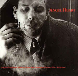TREVOR JONES FEATURING COURTNEY PINE, Angel Heart (Original Motion Picture Soundtrack) (Antilles New Directions; AN 8709, UK 1987) LP VG/VG+