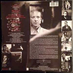 TREVOR JONES FEATURING COURTNEY PINE, Angel Heart (Original Motion Picture Soundtrack) (Antilles New Directions; AN 8709, UK 1987) LP VG/VG+ - Image 2