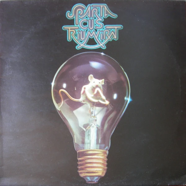 TRIUMVIRAT, Spartacus (Harvest; SHSP 4048, UK 1975), SALE - Up to 50% Off the Original Price LP VG/VG+