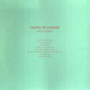 TROPIC OF CANCER, Restless Idylls (Blackest Ever Black ; BLACKESTLP005, UK 2013, Gatefold) 2xLP VG+/VG+ - Image 2