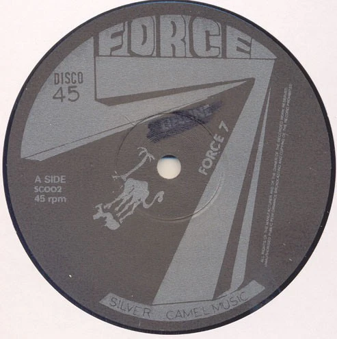 TROPICAL BREEZE, So Naive (Silver Camel; SC002, UK 1980, Plain Sleeve), SALE - Up to 50% Off the Original Price  12" /VG