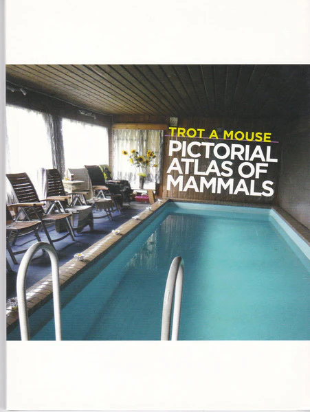 TROT A MOUSE, Pictorial Atlas Of Mammals (Skirl Records; 031, US 2015, Digipak) CD VG+/VG+