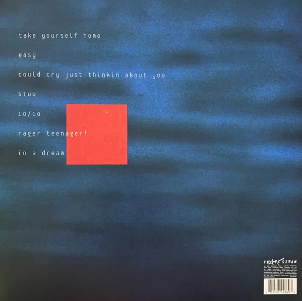 TROYE SIVAN, In A Dream (EMI; 602507428693, USA & Europe 2020, Inner, No Poster, No Cards, Limited Edition, Tri-Colored Vinyl) LP VG+/VG+ - Image 2