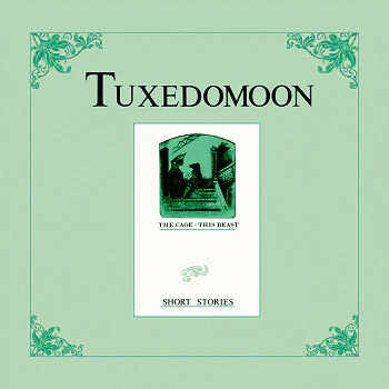 TUXEDOMOON, Short Stories: The Cage This Beast (Divine; MAD 1007, France 1983) 12" VG+/VG