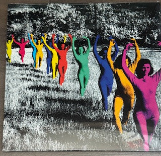 TV GIRL, Death Of A Party Girl (Not On Label (TV Girl Self-Released); none, US 2025, Inner, Translucent Black w Splatter Vinyl) LP NEW/NEW