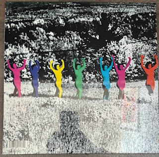 TV GIRL, Death Of A Party Girl (Not On Label (TV Girl Self-Released); none, US 2025, Inner, Translucent Black w Splatter Vinyl) LP NEW/NEW - Image 2