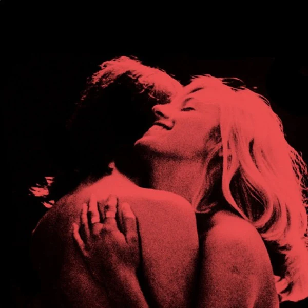 TV GIRL, French Exit (Not On Label (TV Girl Self-Released); TV-04, US 2025 Reissue, Inner, Transparent Black & Red Splatter Vinyl) LP NEW/NEW