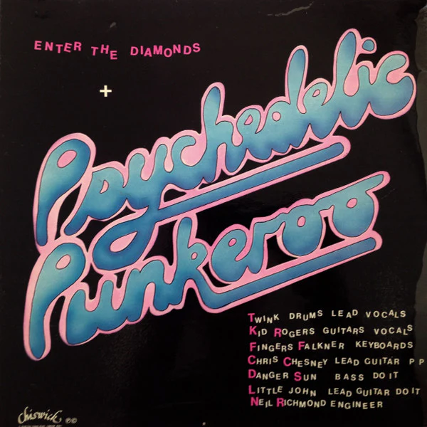 TWINK & THE FAIRIES, Do It '77 (Chiswick Records; SWT 26, UK 1978), SALE - Up to 50% Off the Original Price  12" VG/VG+ - Image 2