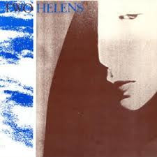 TWO HELENS, Silver & Gold / Xv Rhythm / Gun (Sharko 2 ; Tuftt 57, UK 1987, Picture Sleeve, No Postcard, No Sticker) 7" VG+/VG