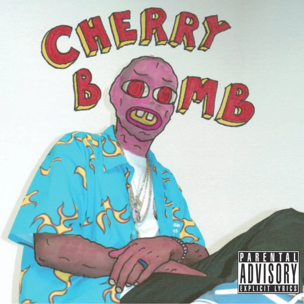 TYLER THE CREATOR, Cherry Bomb (10th Anniversary Edition) (Columbia; 19802909521, US 2025 Reissue, Gatefold, Booklet, Transluscent Blue Vinyl), SALE - Up to 50% Off the Original Price  2xLP NEW/NEW