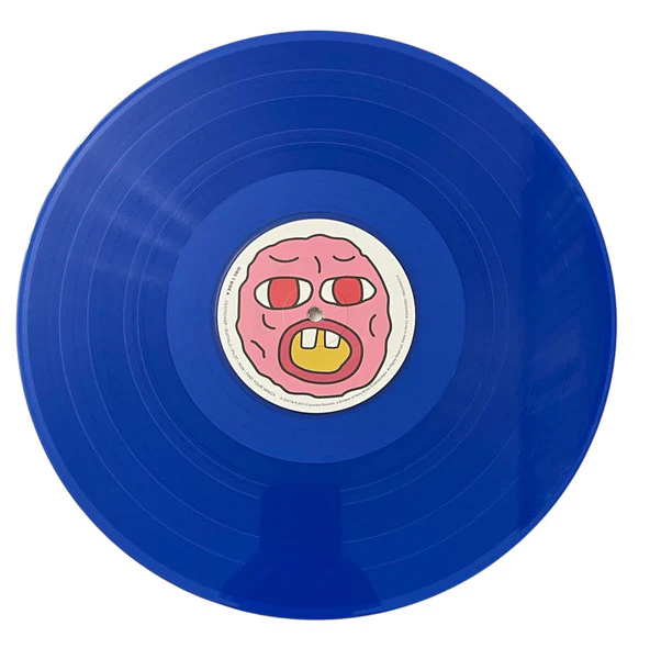 TYLER THE CREATOR, Cherry Bomb (10th Anniversary Edition) (Columbia; 19802909521, US 2025 Reissue, Gatefold, Booklet, Transluscent Blue Vinyl), SALE - Up to 50% Off the Original Price  2xLP NEW/NEW - Image 3