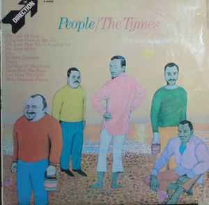 TYMES, People (Direction; 863558, UK 1969, Stereo), SALE - Up to 50% Off the Original Price LP VG+/VG