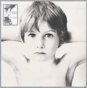 U2, Boy (Mercury; 1761671, Europe 2008 Reissue, Inner & Booklet, 180 Gram Vinyl.) LP EX/VG+
