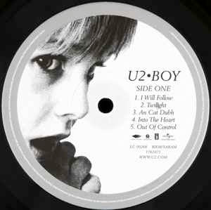 U2, Boy (Mercury; 1761671, Europe 2008 Reissue, Inner & Booklet, 180 Gram Vinyl.) LP EX/VG+ - Image 3