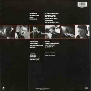 U2, Rattle And Hum (Island Records; 842 299-1, Europe 2002 Reissue, Gatefold, 2 Inners, 180 Gram Vinyl.) LP VG+/VG - Image 2
