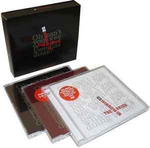 U2, Window In The Skies (Island Records; 1718122, UK 2006, Slipcase) 3xCD G+/VG+ - Image 3